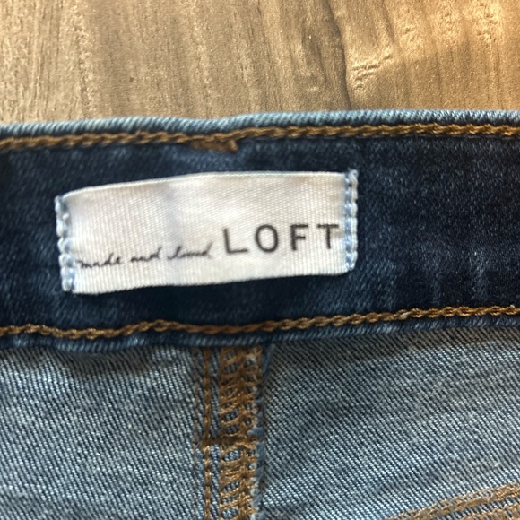 Loft jeans - Picture 3 of 4